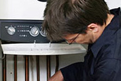 boiler repair Low Westwood